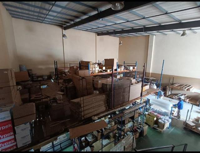 INDUSTRIAL PROPERTY TO RENT IN STORMILL